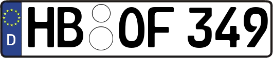 HB-OF349