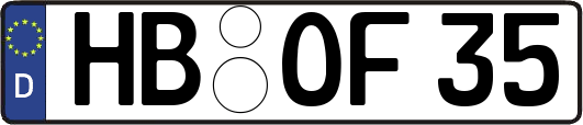 HB-OF35