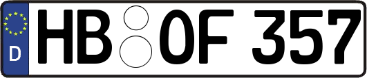 HB-OF357