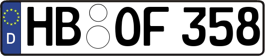HB-OF358