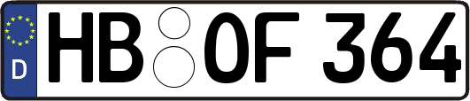 HB-OF364