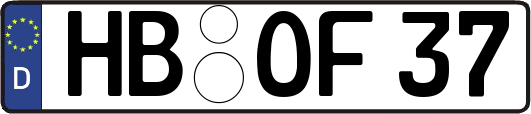 HB-OF37