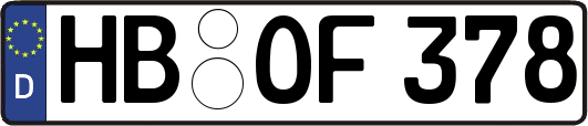 HB-OF378