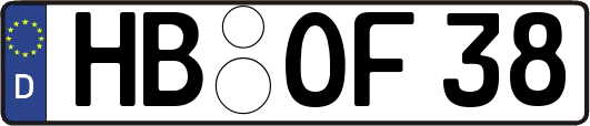 HB-OF38