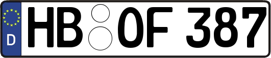 HB-OF387