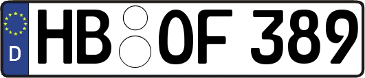 HB-OF389