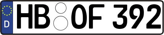 HB-OF392