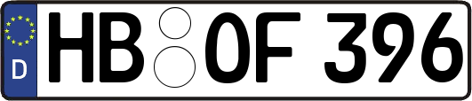 HB-OF396