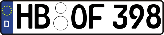 HB-OF398