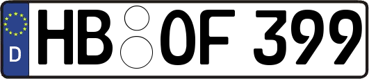 HB-OF399