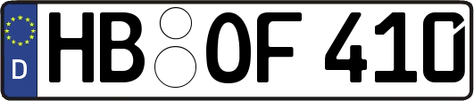 HB-OF410