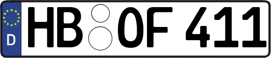 HB-OF411