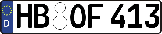 HB-OF413