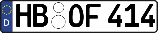 HB-OF414