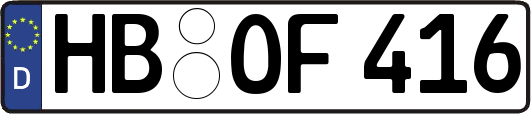 HB-OF416