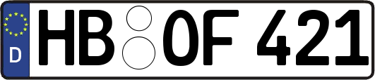 HB-OF421