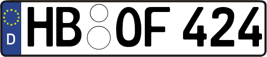 HB-OF424