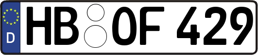 HB-OF429