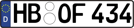 HB-OF434