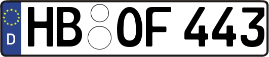 HB-OF443