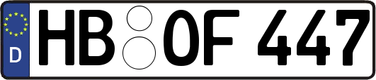 HB-OF447