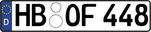 HB-OF448