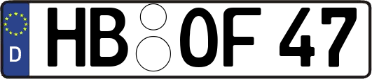 HB-OF47