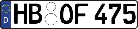 HB-OF475