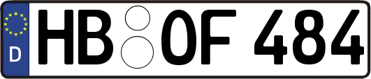 HB-OF484
