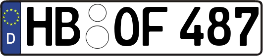 HB-OF487