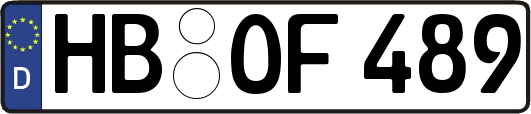 HB-OF489