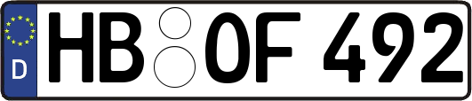 HB-OF492
