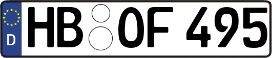 HB-OF495