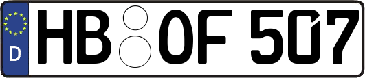 HB-OF507