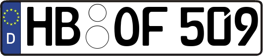 HB-OF509