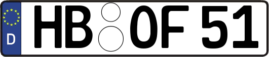 HB-OF51