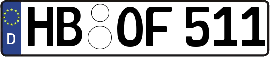 HB-OF511