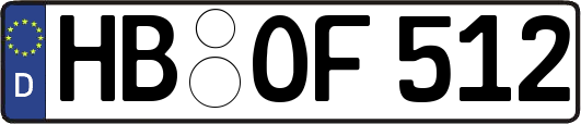 HB-OF512