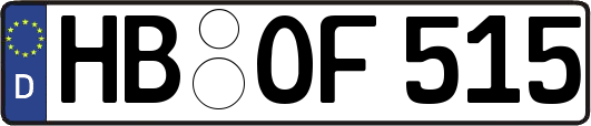 HB-OF515