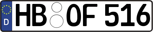 HB-OF516
