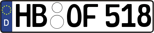 HB-OF518