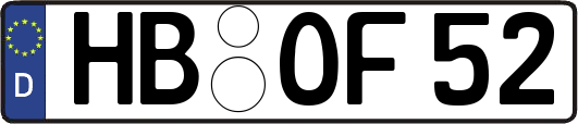 HB-OF52