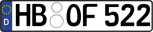 HB-OF522