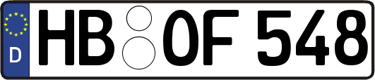 HB-OF548