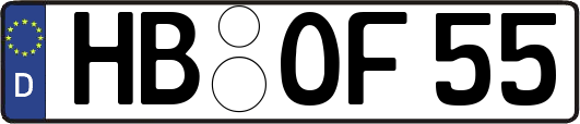 HB-OF55