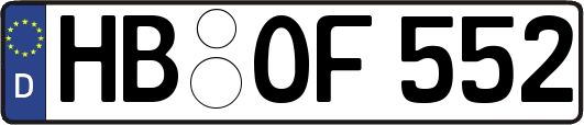 HB-OF552