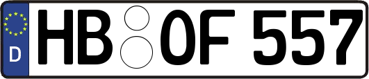 HB-OF557