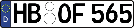 HB-OF565