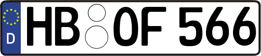 HB-OF566