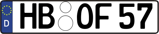 HB-OF57